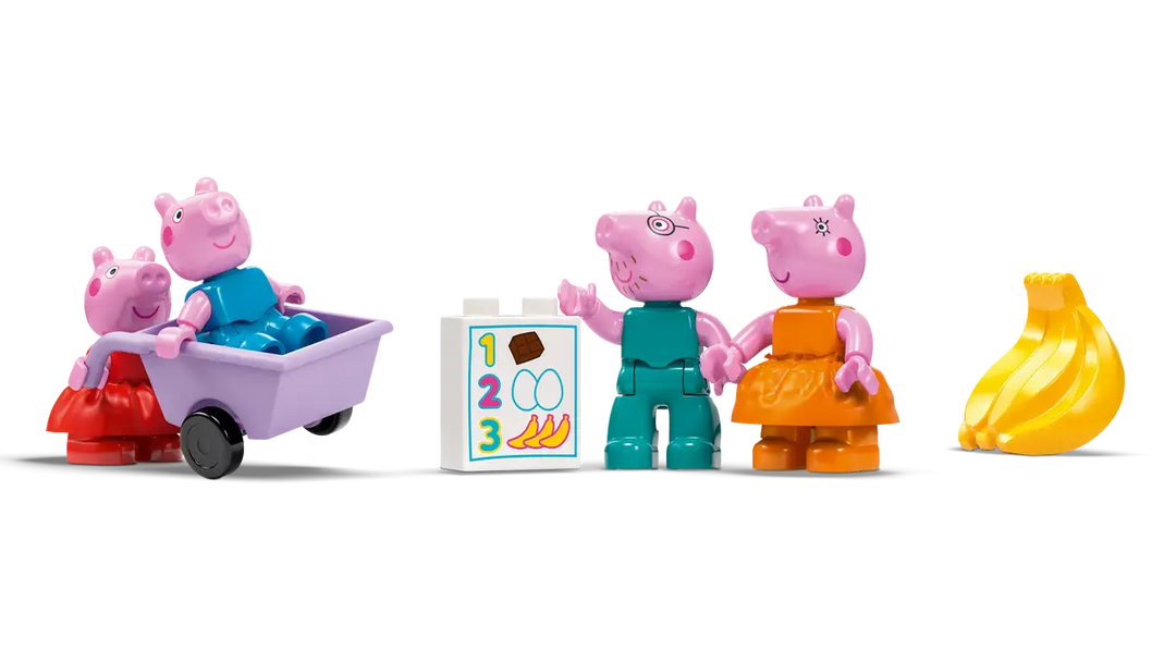 Lego® Duplo® Peppa Pig Supermarket