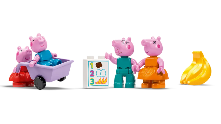 Lego® Duplo® Peppa Pig Supermarket