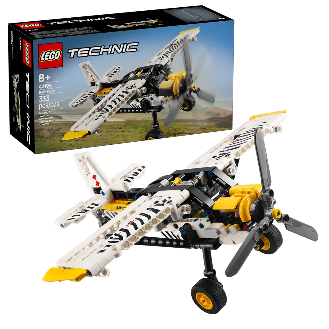 LEGO® Technic™ Bush Plane