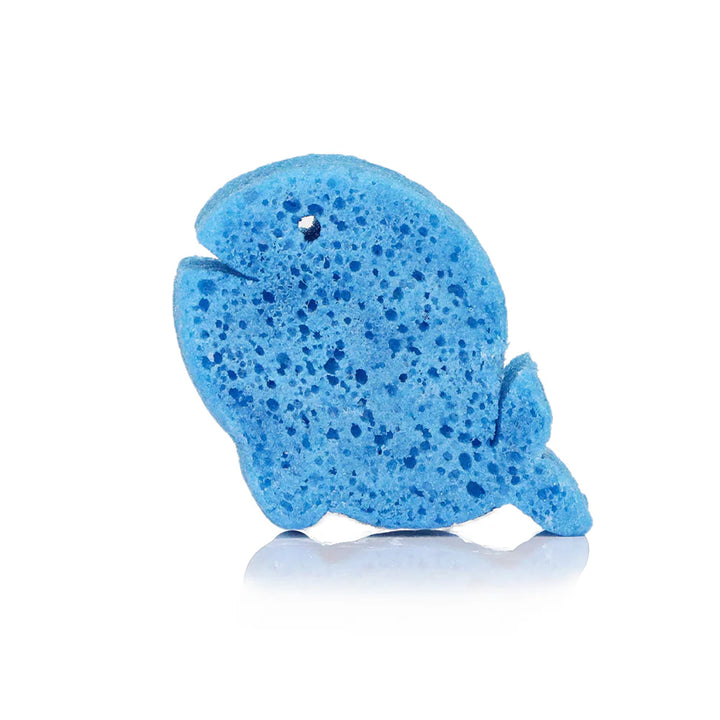 Spongelle® Sponge Sea Animals-Walter Whale