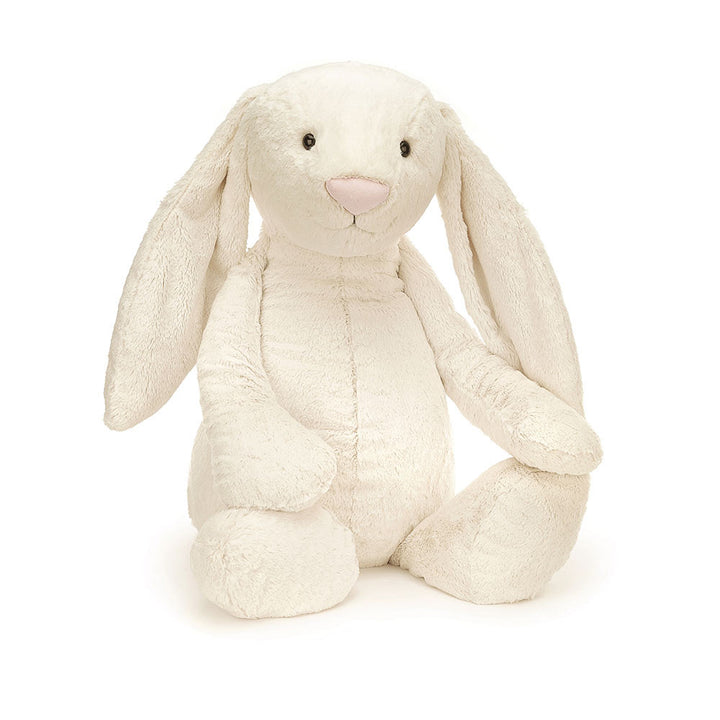 Jellycat Bashful Cream Bunny (Giant)