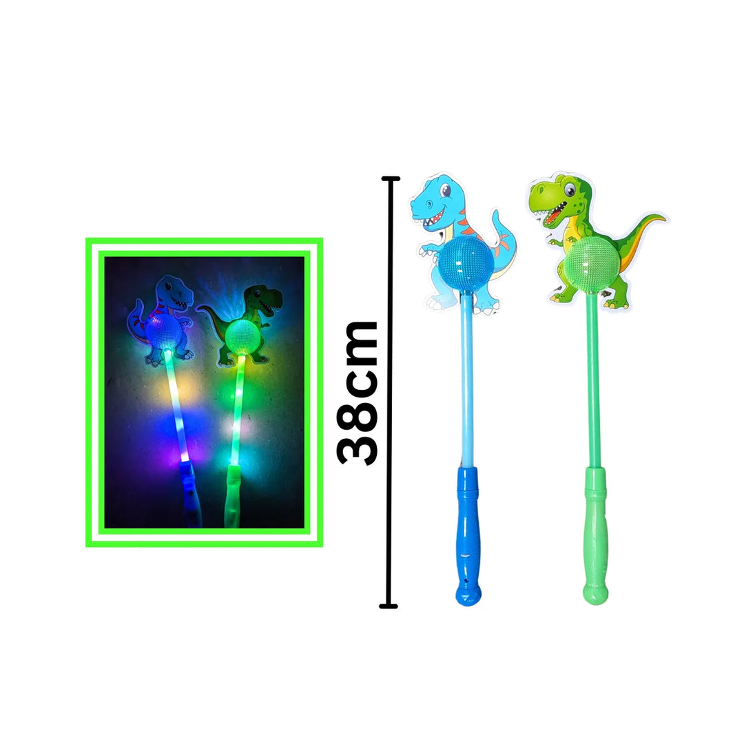 Dino Light Ball Stick