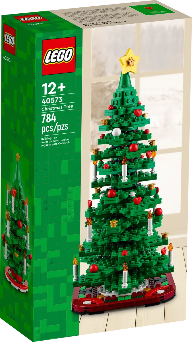 Lego® Christmas Tree