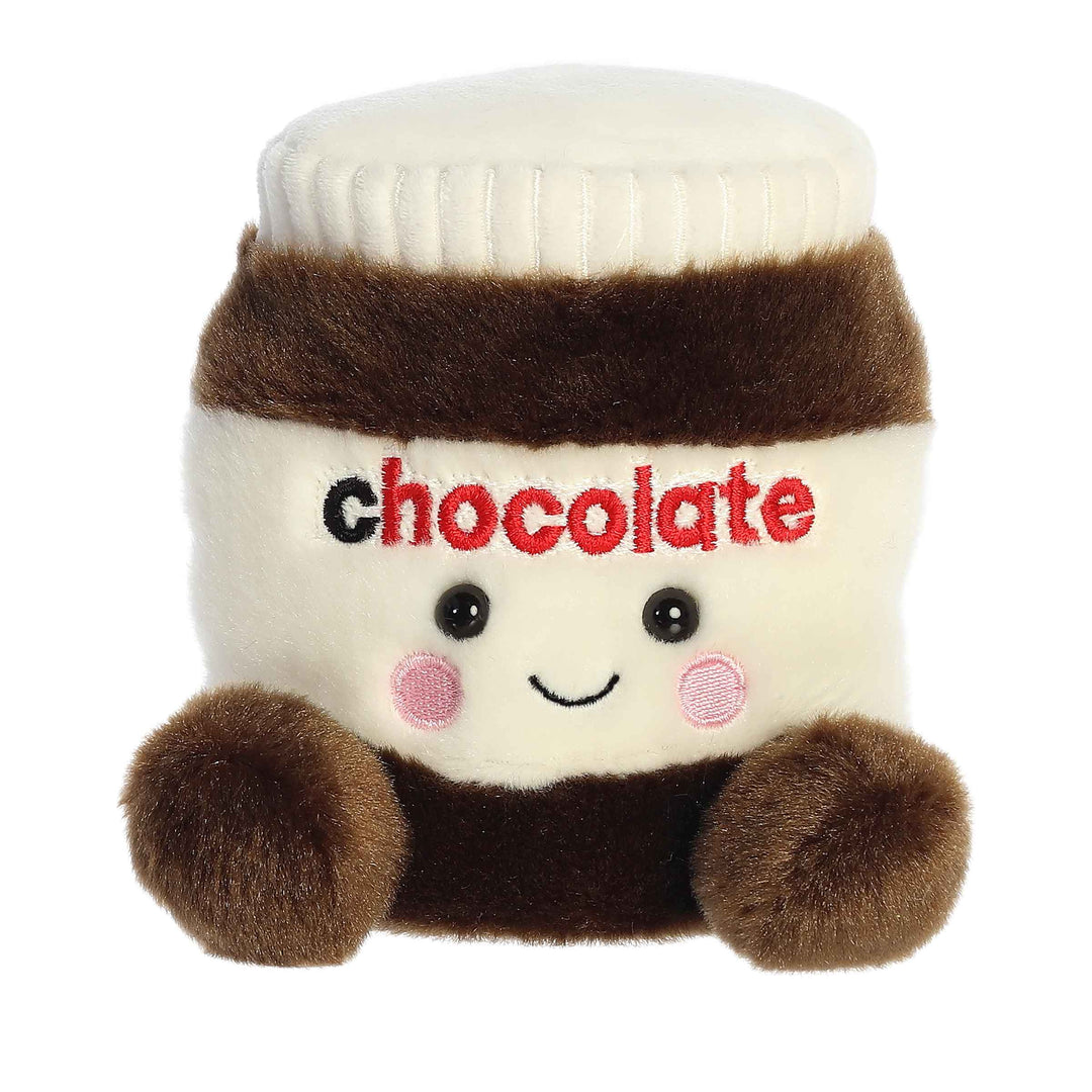 Palm Pals™ Silky Chocolate Spread™ 5" Plush