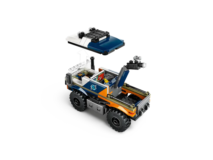 Lego® City Jungle Explorer Off-Road Truck