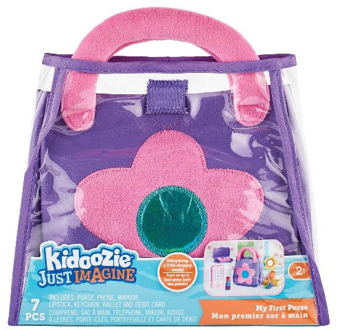 Kidoozie My First Purse