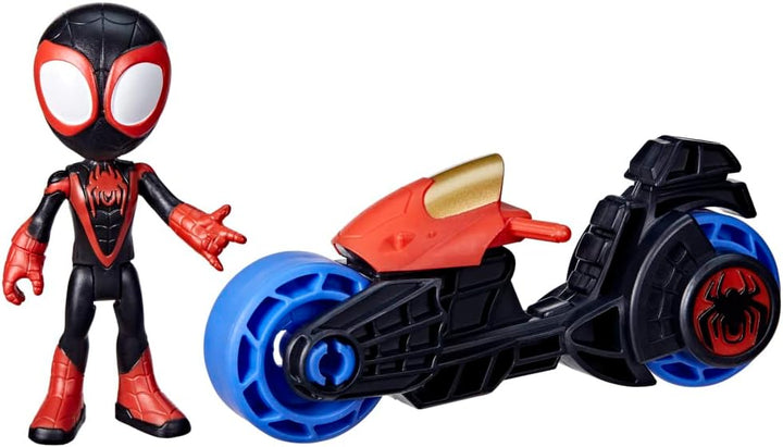 Spidey and His Amazing Friends Motorcycle Assorted