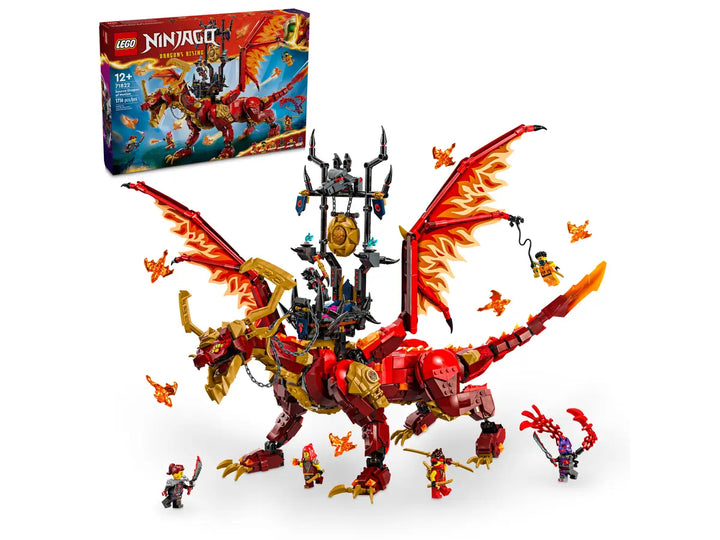 Lego Ninjago® Source Dragon of Motion