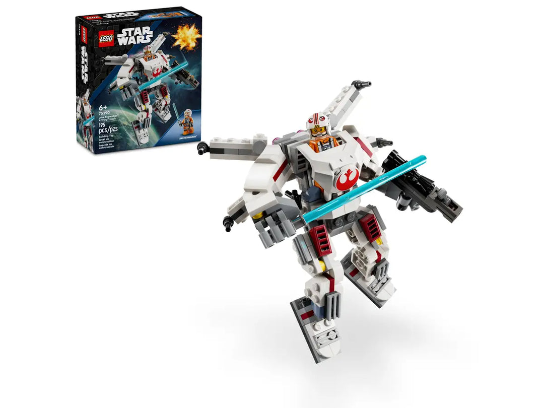 Lego® Star Wars® Luke Skywalker™ X-Wing™ Mech