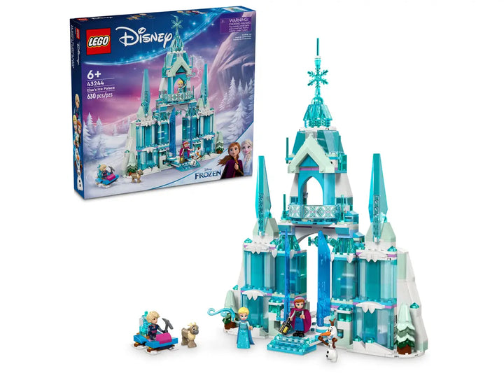 Lego® Disney Elsa's Ice Palace