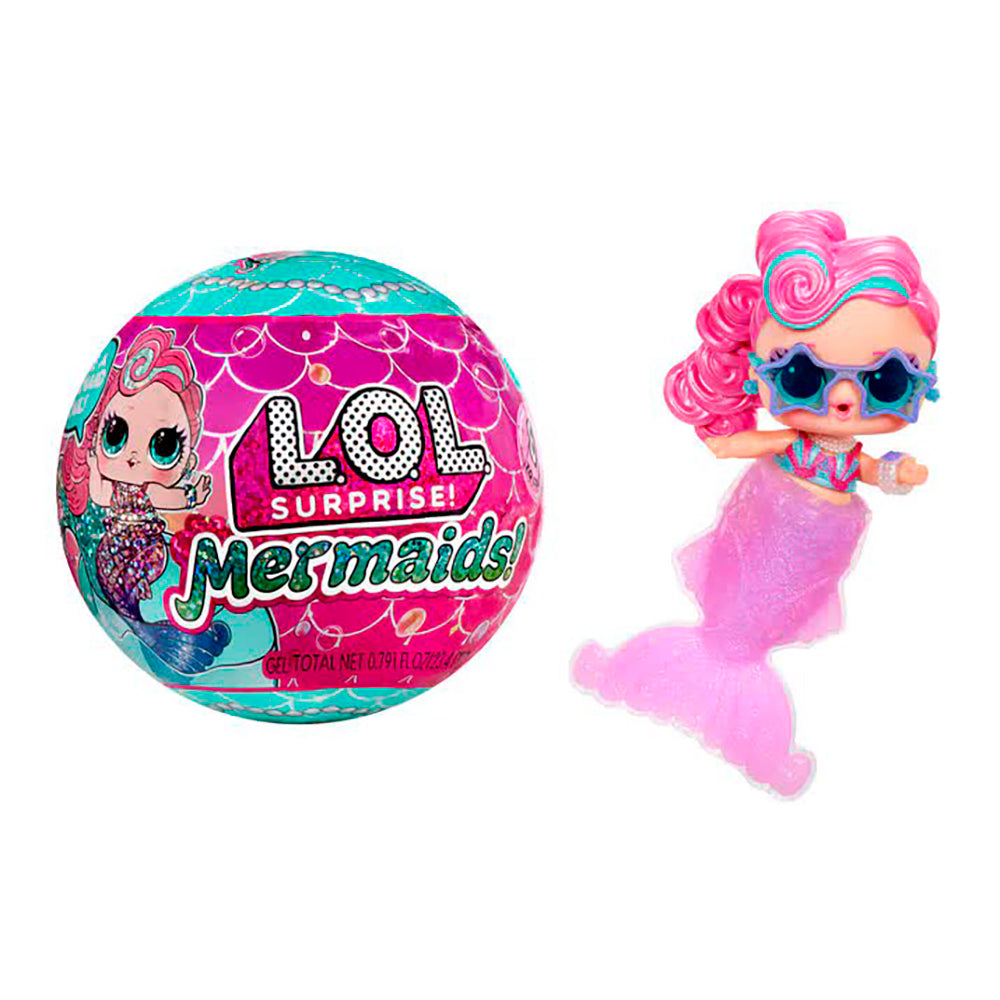 L.O.L. Surprise! - Mermaids! Tots Assorted