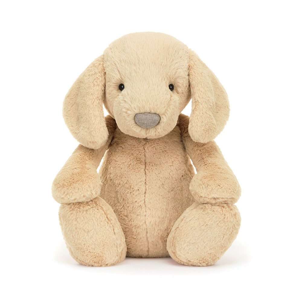 Jellycat Bashful Luxe Puppy Orlando (Big)