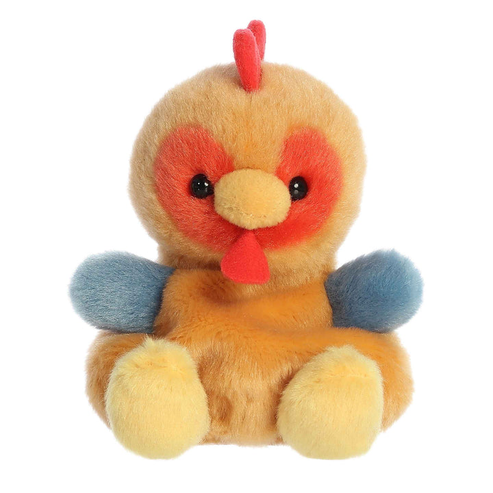 Palm Pals™ Red Rooster™ 5" Plush