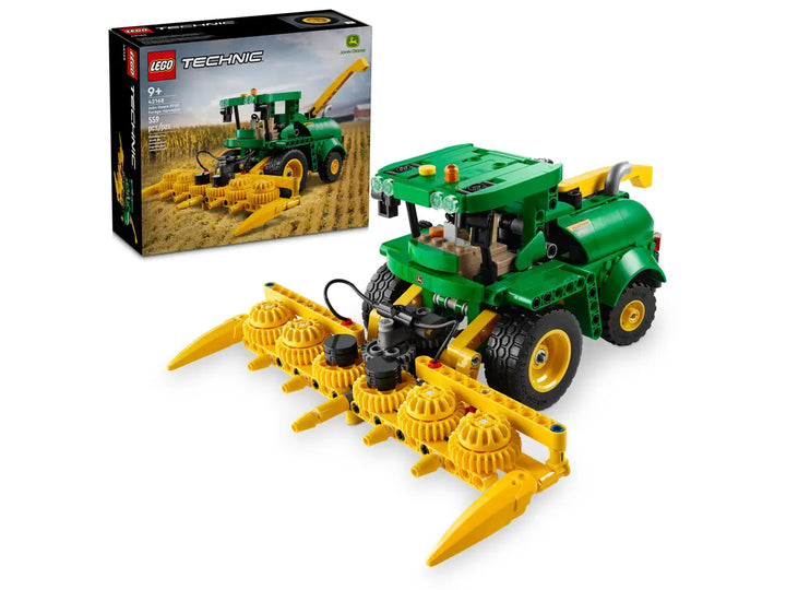 LEGO® Technic™ John Deere 9700 Forage Harvester