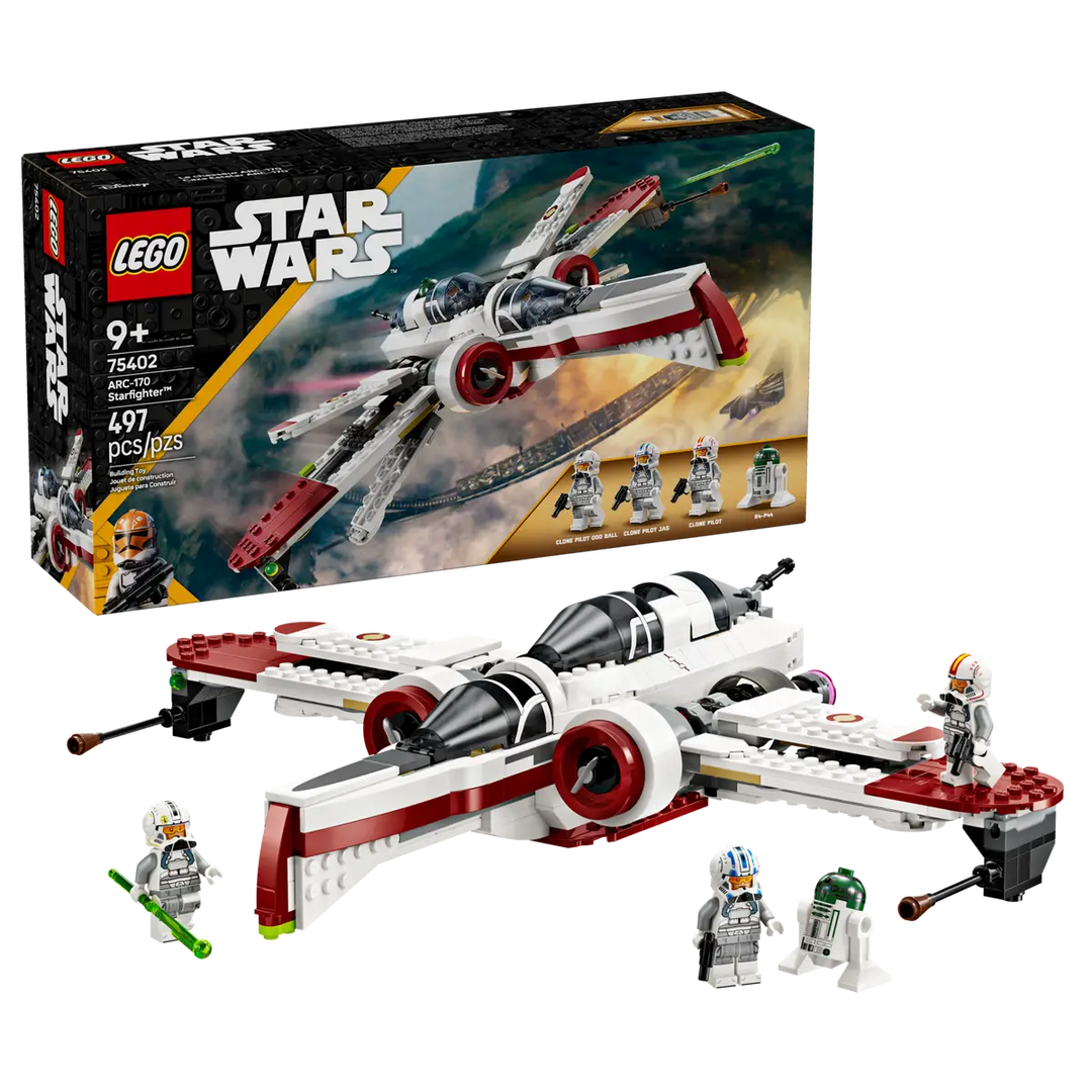 LEGO® Star Wars™ ARC-170 Starfighter™