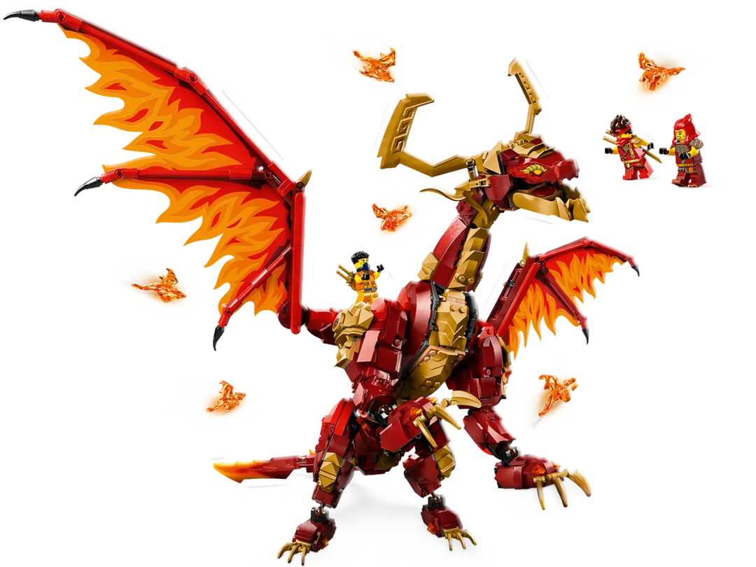 Lego Ninjago® Source Dragon of Motion