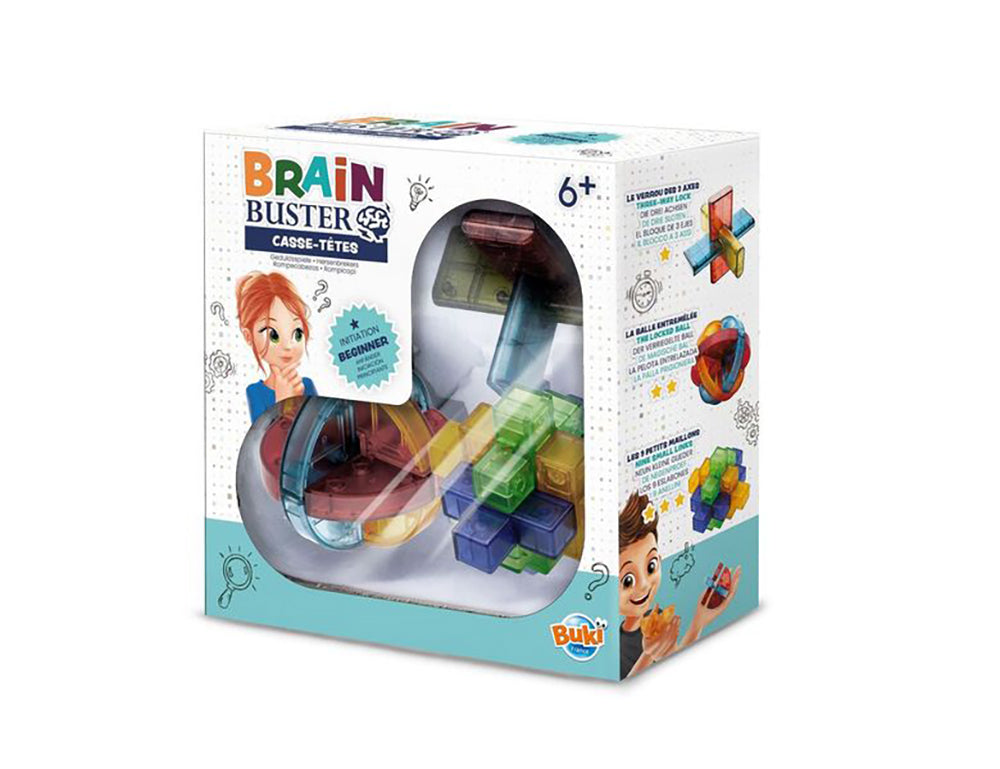 Buki France - Brain Buster Beginner