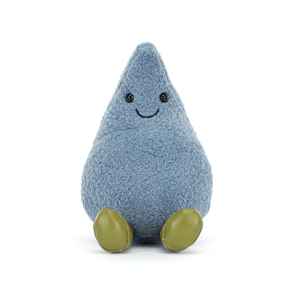 Jellycat Amuseables Happy Raindrop - LIMIT 1 PER CUSTOMER