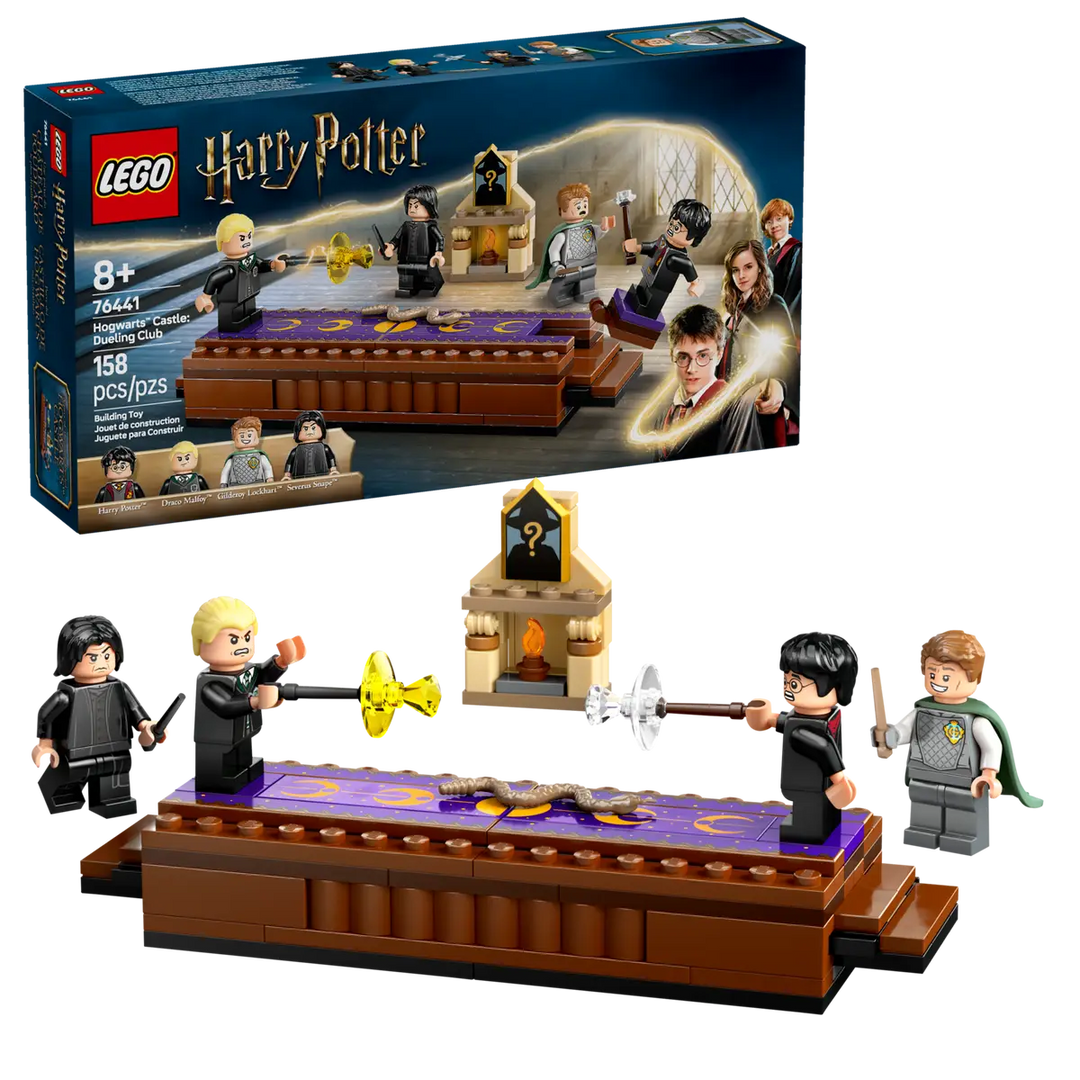 LEGO® Harry Potter™ Hogwarts™ Castle: Dueling Club