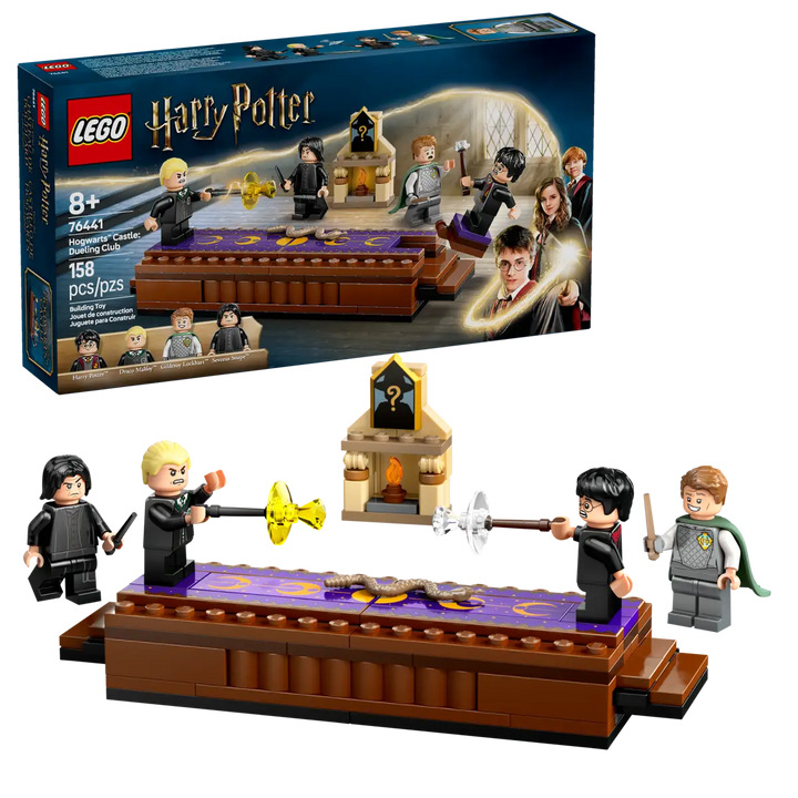 LEGO® Harry Potter™ Hogwarts™ Castle: Dueling Club