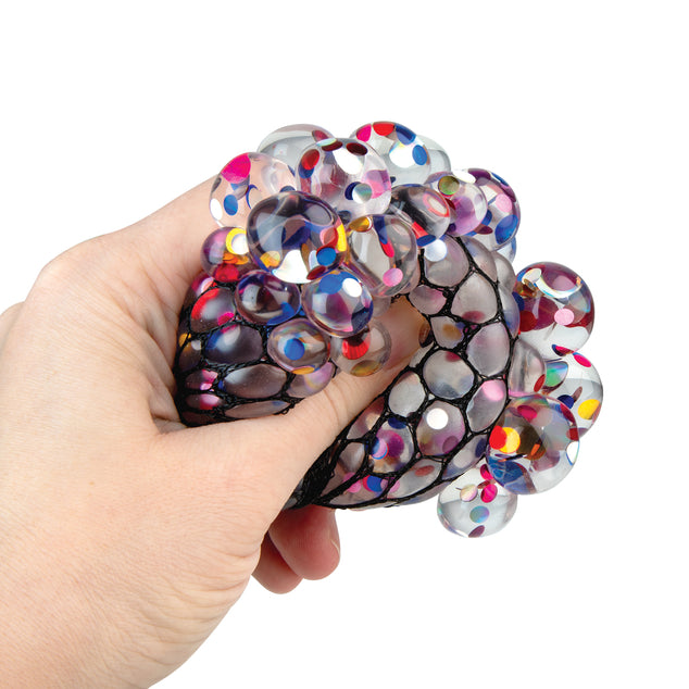 Orb Confetti Squish Ball