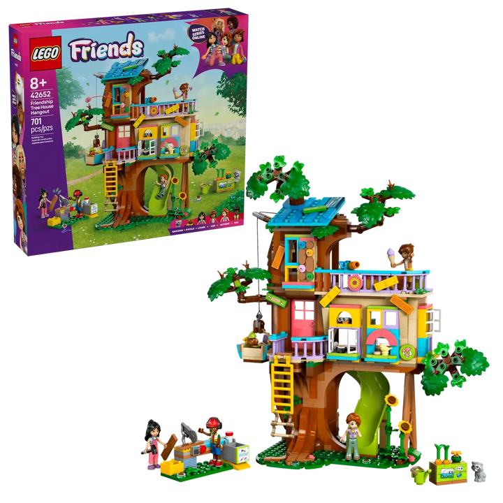 Lego® Friends Friendship Tree House Hangout