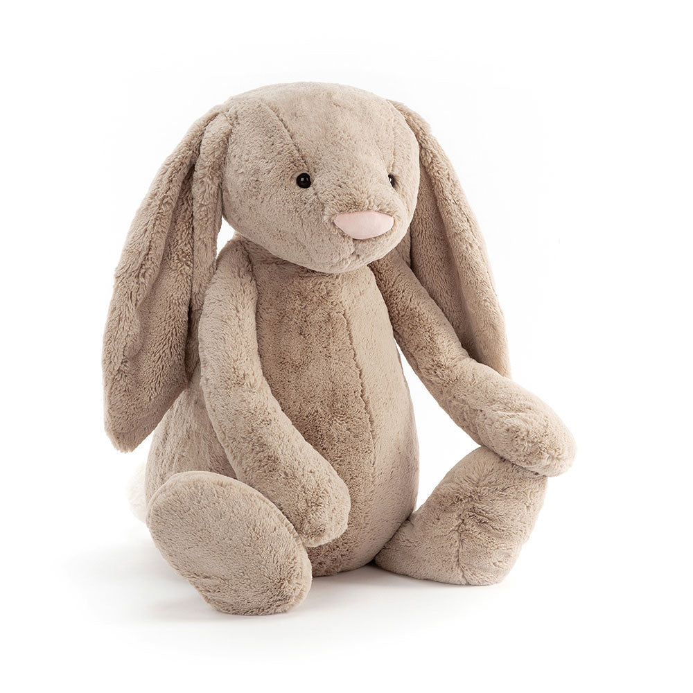 Jellycat Bashful Beige Bunny (Giant)