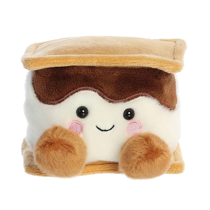 Palm Pals Toastee Smore™ 5" Plush