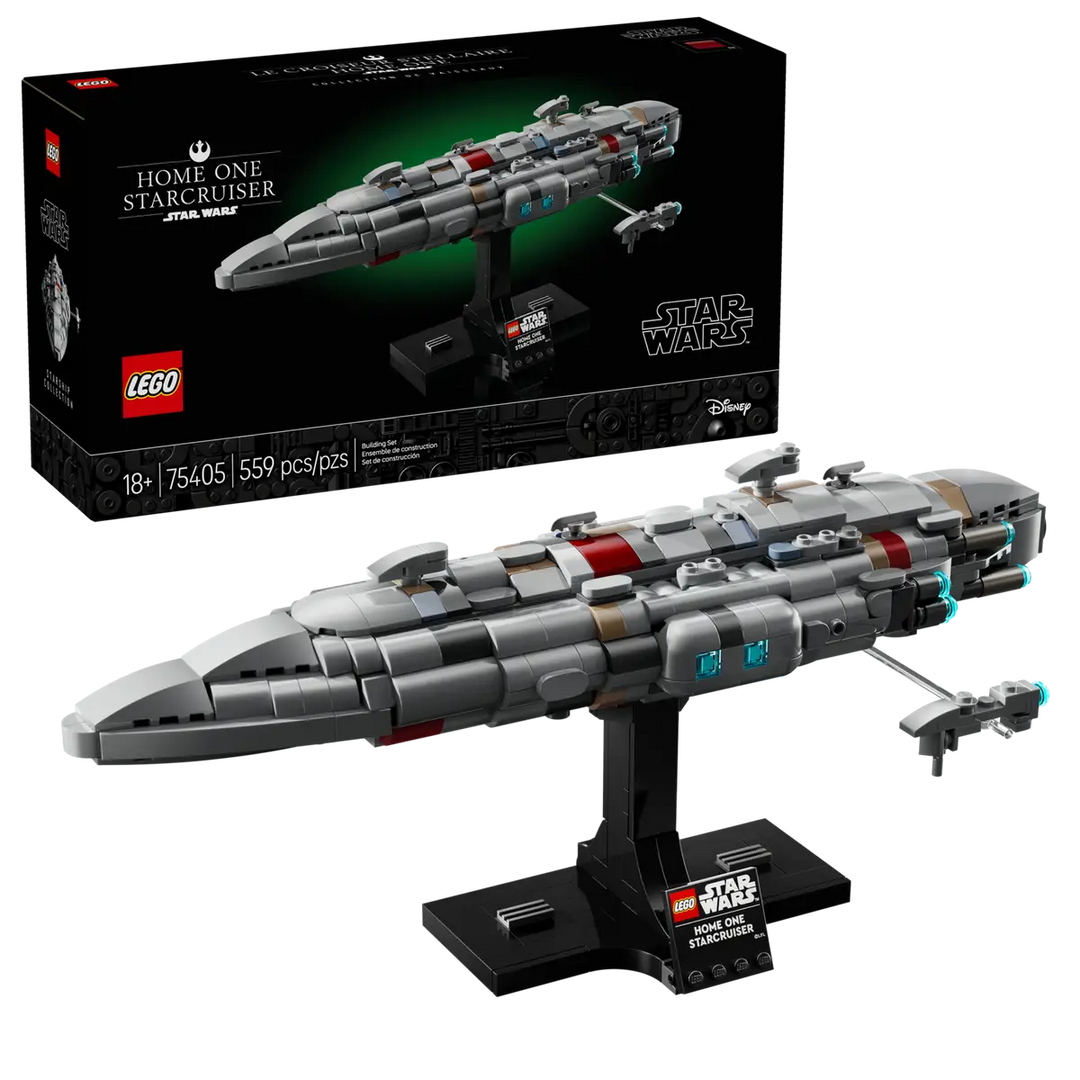 LEGO® Star Wars™ Home One Starcruiser