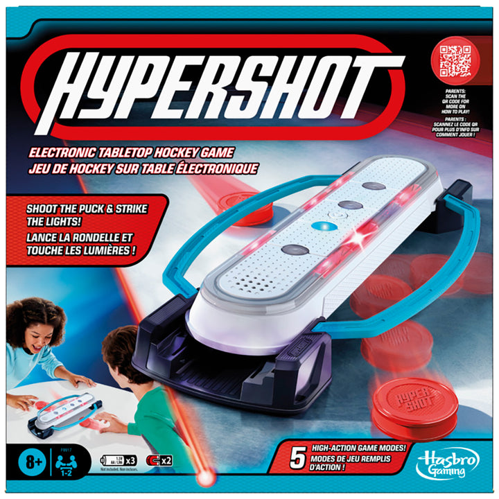 Hypershot Electronic Tabletop Hockey Game