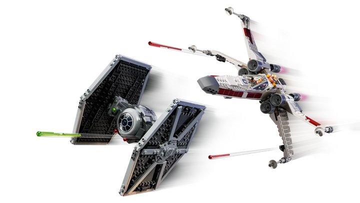 Lego® TIE Fighter & X-Wing Mash-up