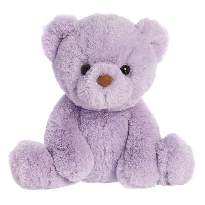 Aurora® - Gelato Lavender Bear™ 9" Plush