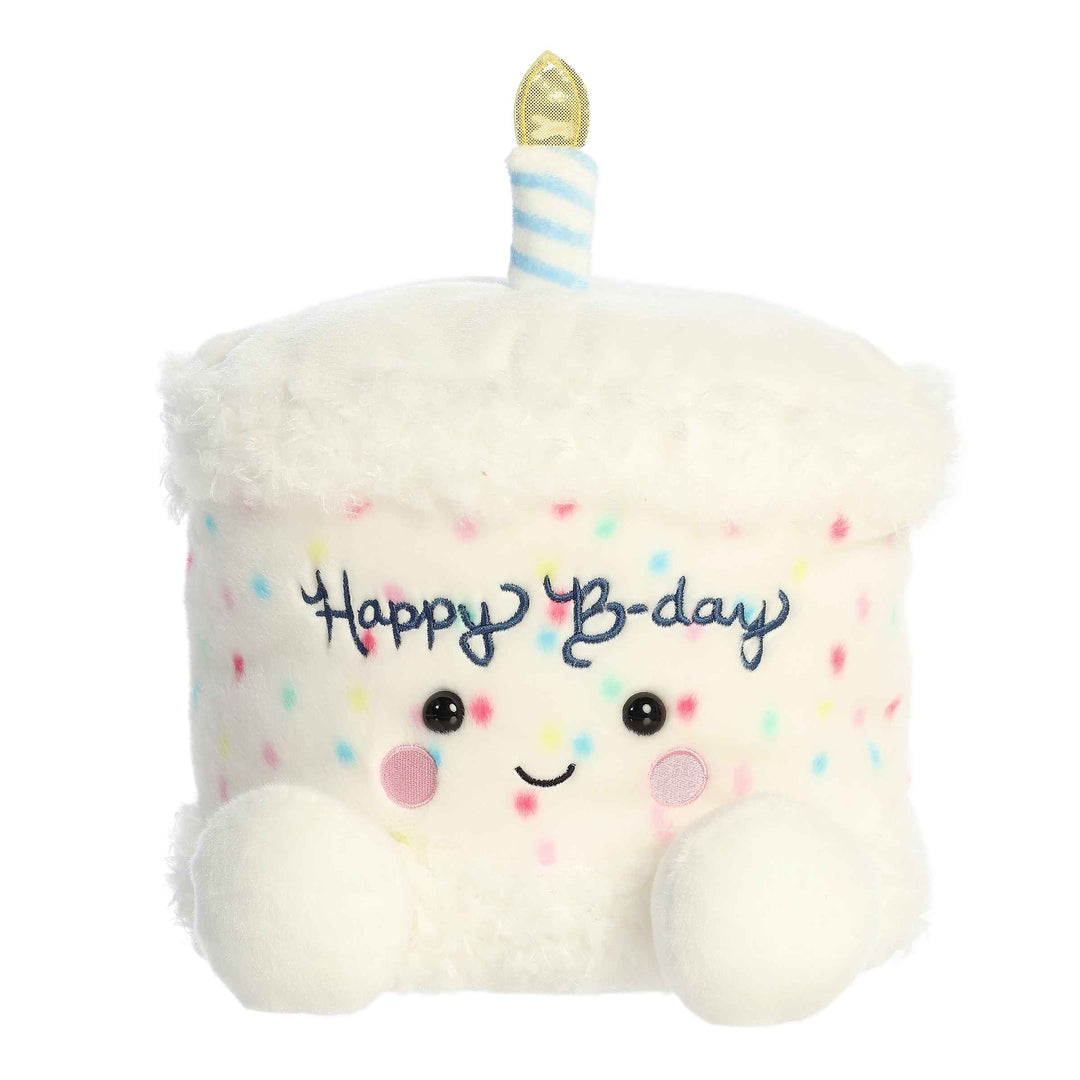 Palm Pals™ Happy B'day Cake™ 13" Plush