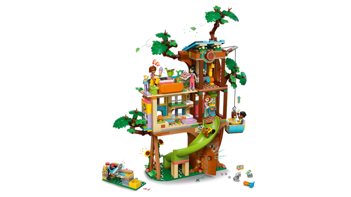 Lego® Friends Friendship Tree House Hangout