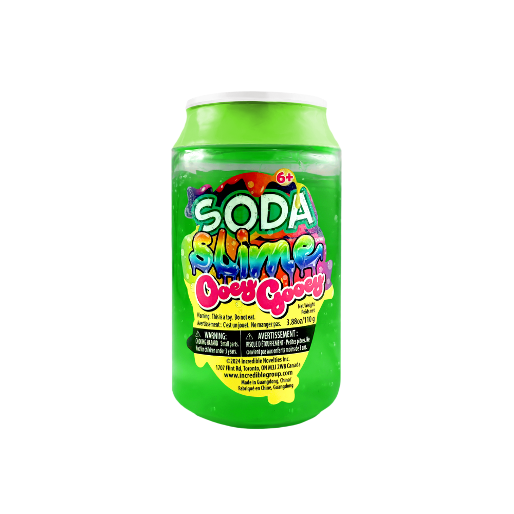 Soda Slime