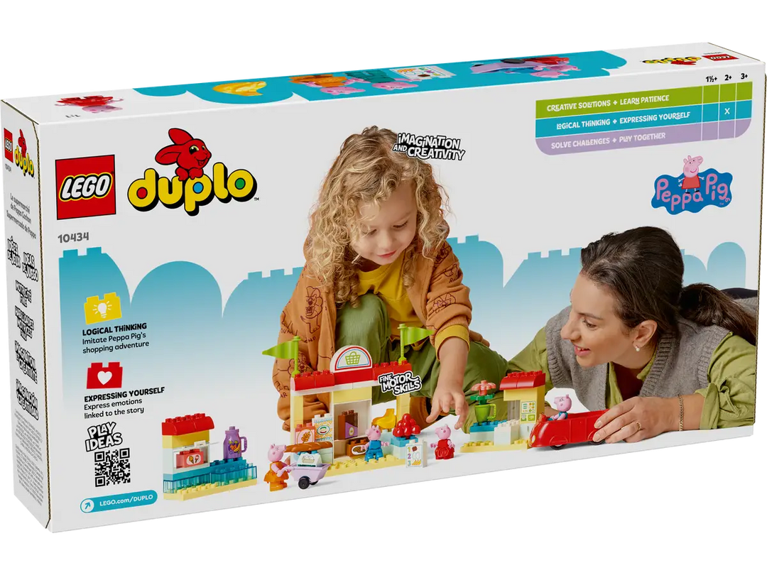 Lego® Duplo® Peppa Pig Supermarket