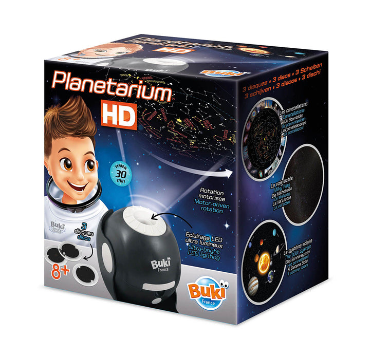 Buki France - HD Planetarium