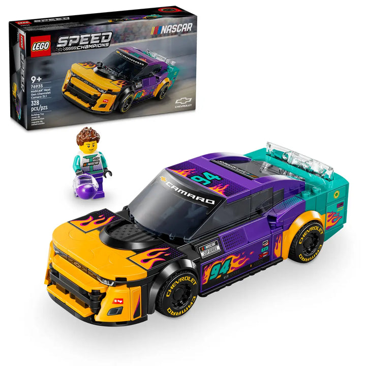 Lego® Speed Champions NASCAR® Next Gen Chevrolet Camaro ZL1