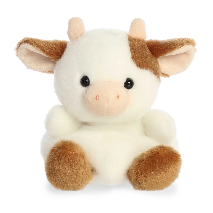 Palm Pals Caroline Brown Cow™ 5" Plush