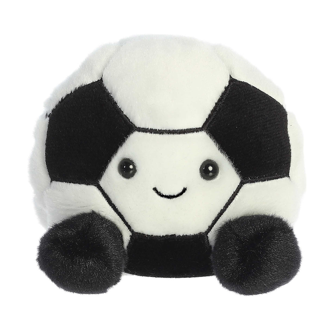 Palm Pals Striker Soccerball™ 5" Plush