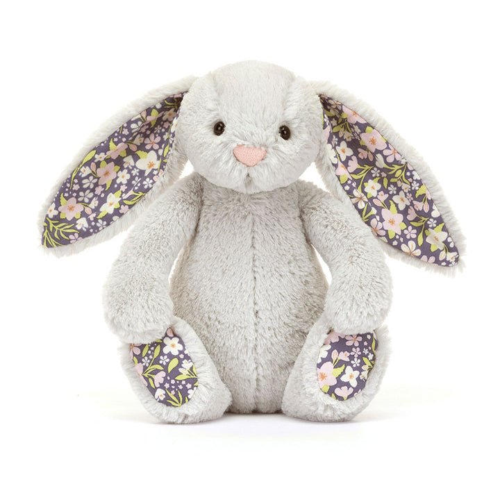 Jellycat Blossom Silver Bunny 'Bloom'- LIMIT OF ONE PER CUSTOMER