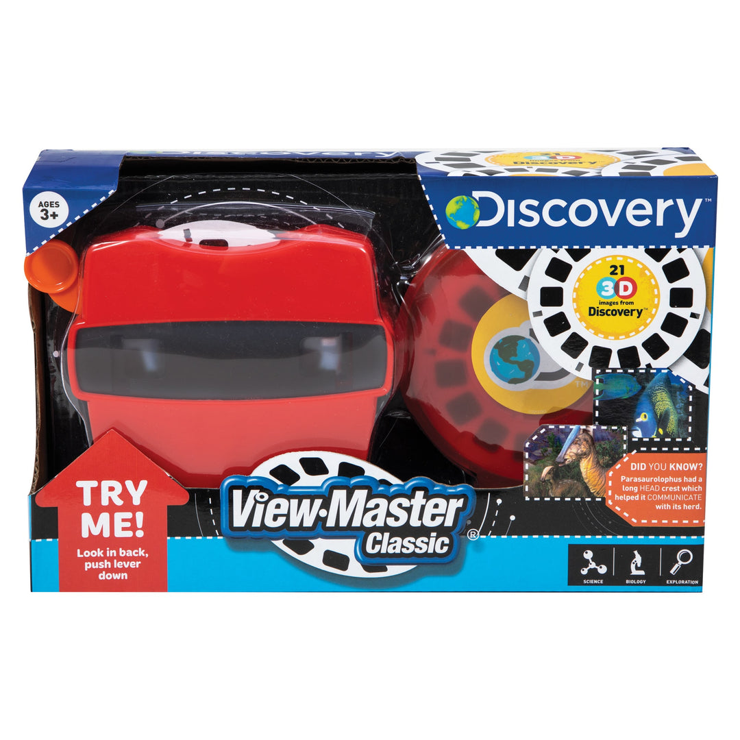 View-Master Boxed Set