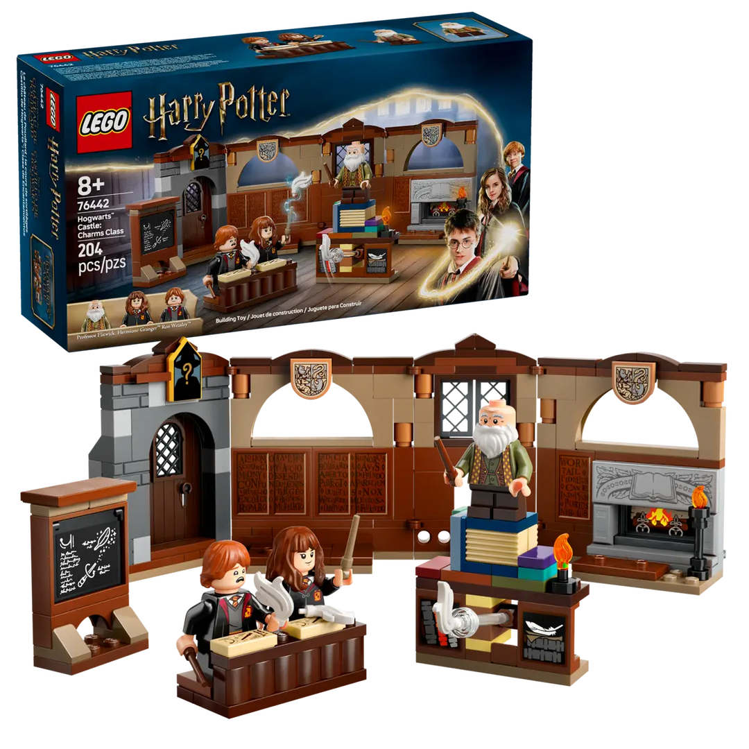 LEGO® Harry Potter™ Hogwarts™ Castle: Charms Class