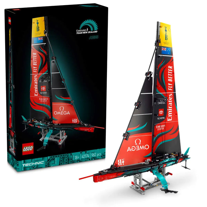 Lego® Technic™ Emirates Team New Zealand AC75 Yacht