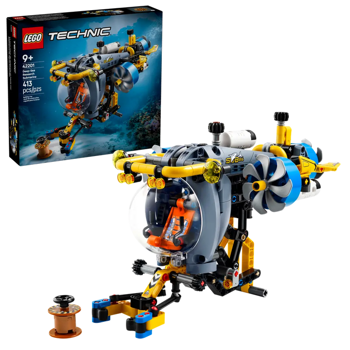 LEGO® Technic™ Deep-Sea Research Submarine