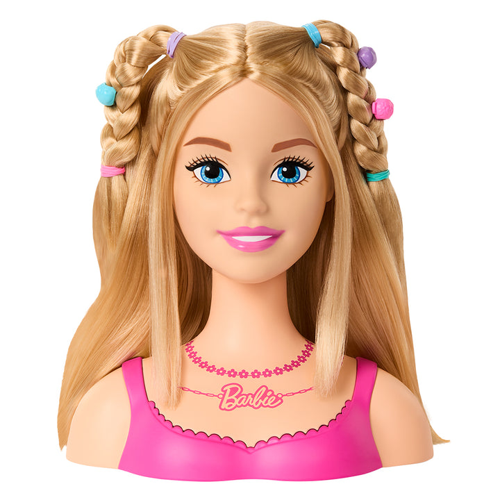 Barbie - Styling Head with Accessories