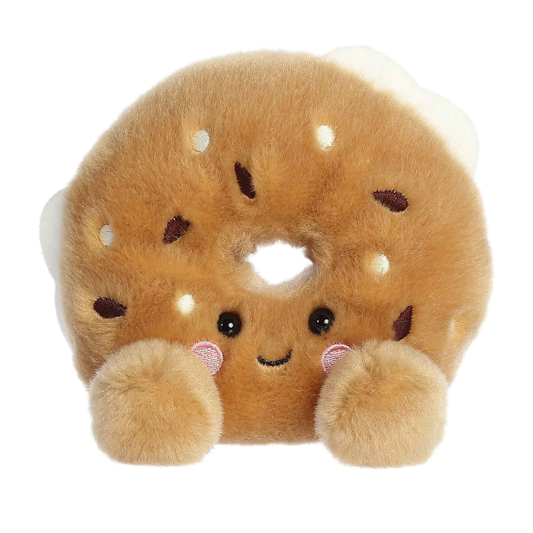 Palm Pals™ Tony Everything Bagel™ 5" Plush