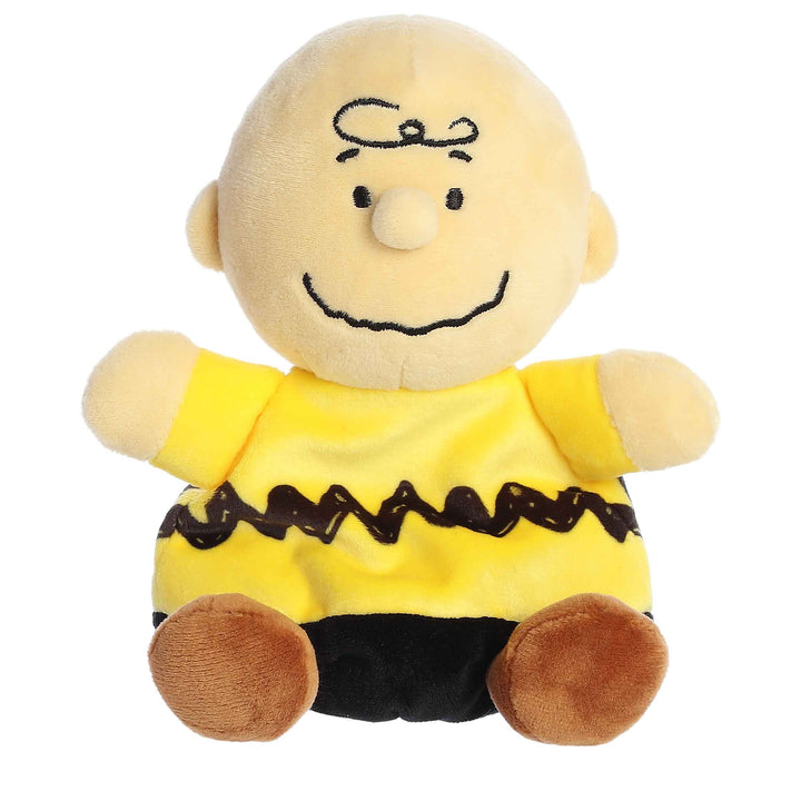 Palm Pals™ Peanuts Charlie Brown 5" Plush