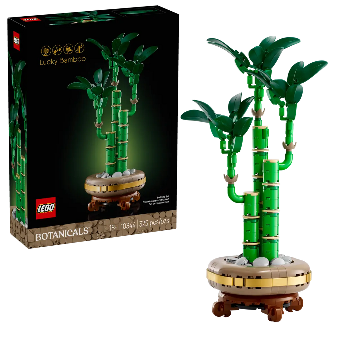 Lego® Lucky Bamboo