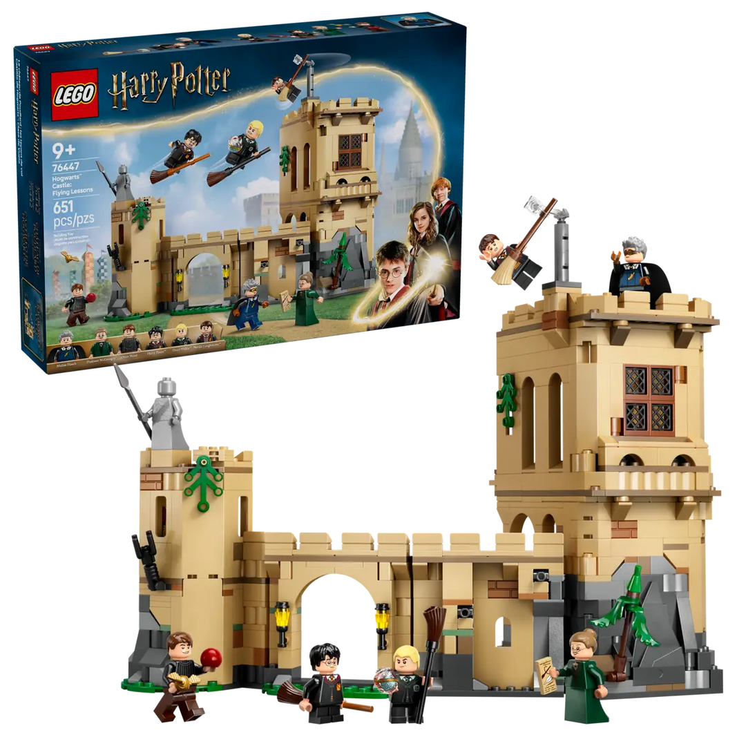 Lego® Harry Potter™ Hogwarts™ Castle: Flying Lessons